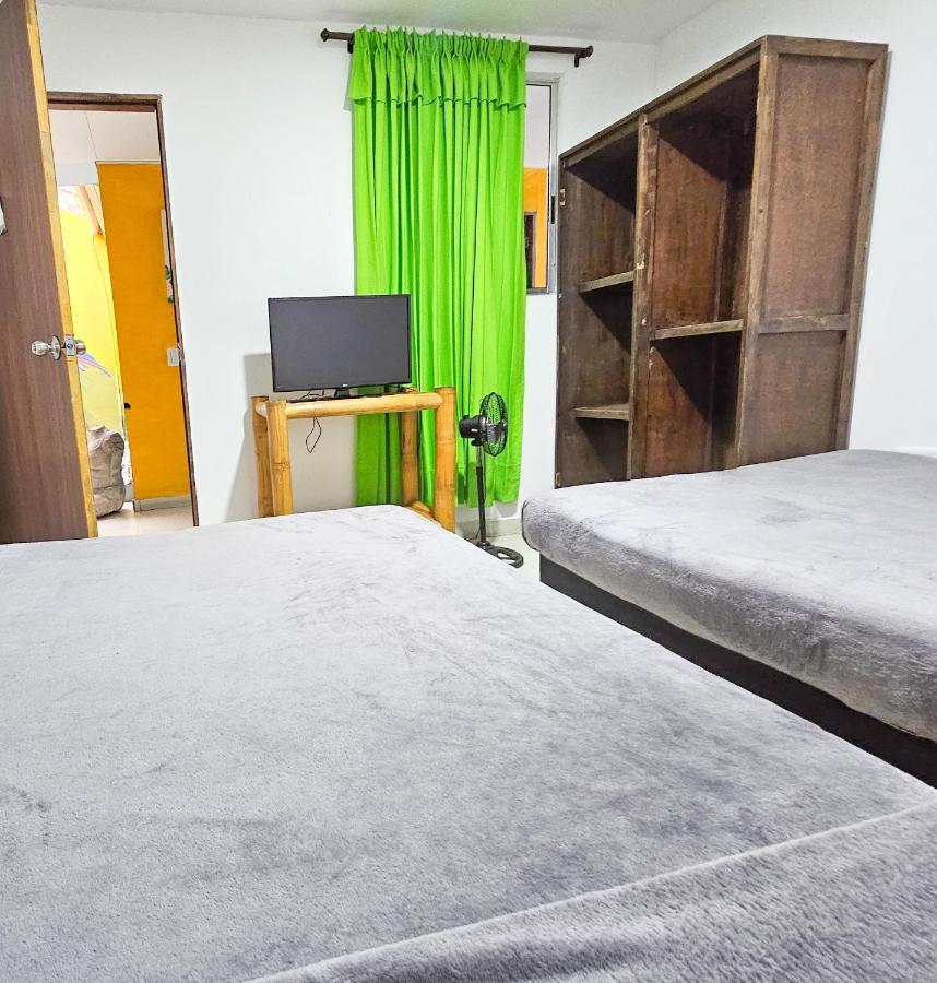 Hotel La Mercedes Lite Hostal By Mh Cali Exterior foto