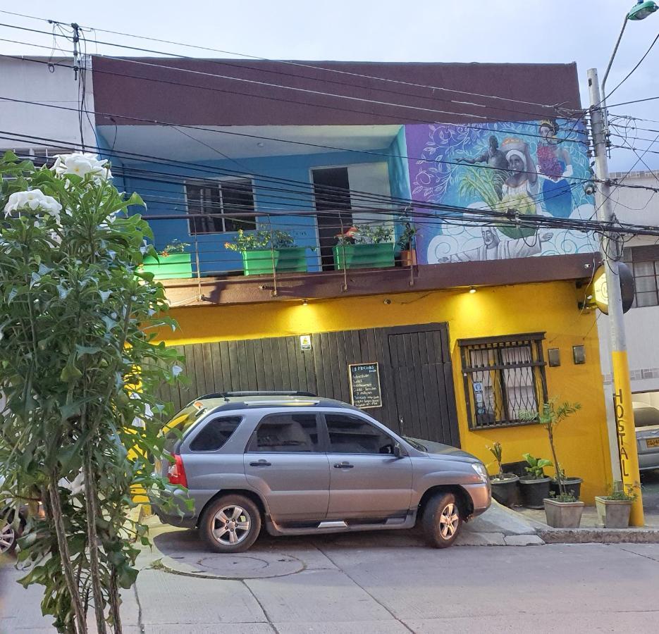 Hotel La Mercedes Lite Hostal By Mh Cali Exterior foto